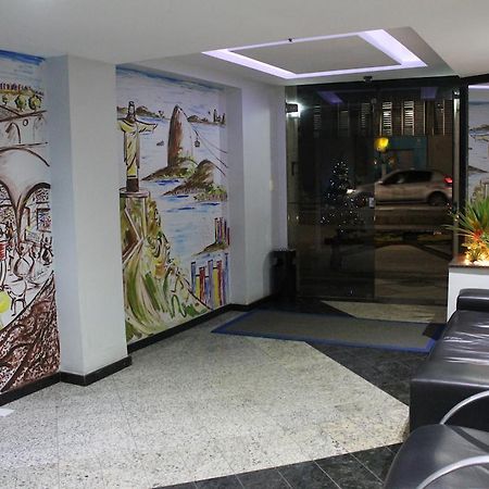 Castelo Hotel Rio de Janeiro Kültér fotó