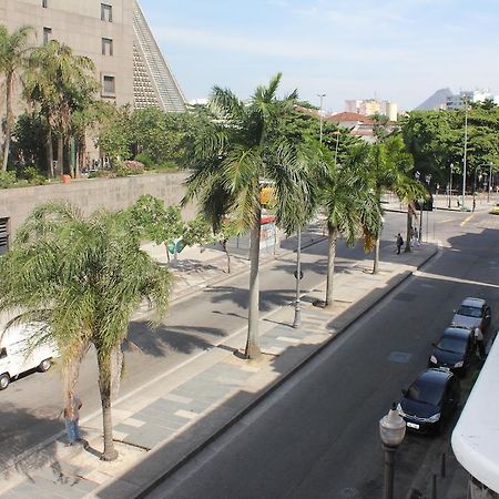 Castelo Hotel Rio de Janeiro Kültér fotó
