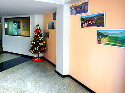 Castelo Hotel Rio de Janeiro Kültér fotó