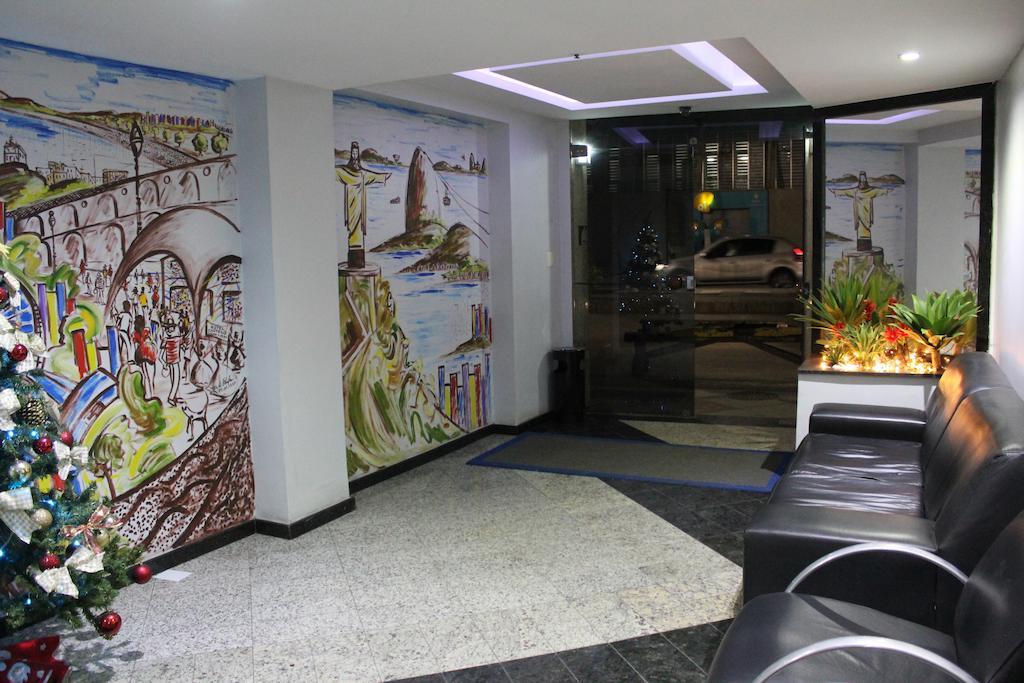 Castelo Hotel Rio de Janeiro Kültér fotó