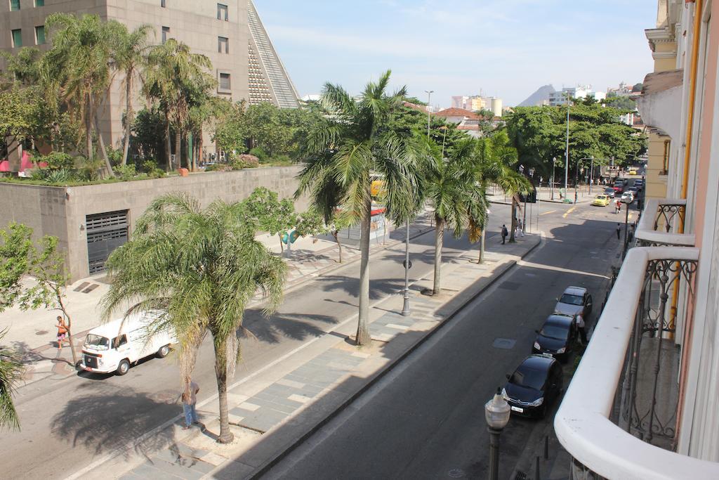Castelo Hotel Rio de Janeiro Kültér fotó