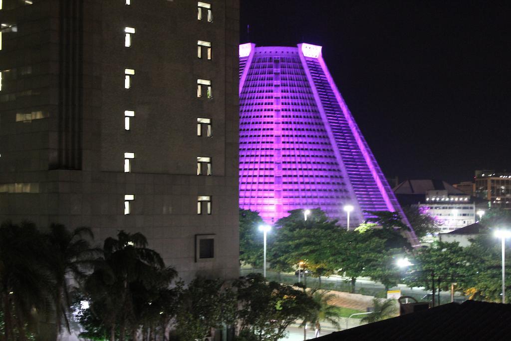 Castelo Hotel Rio de Janeiro Kültér fotó