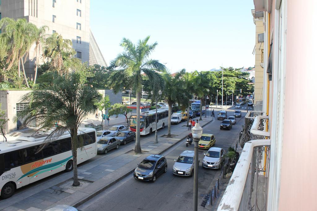 Castelo Hotel Rio de Janeiro Kültér fotó