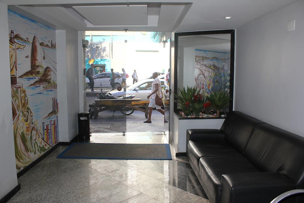 Castelo Hotel Rio de Janeiro Kültér fotó