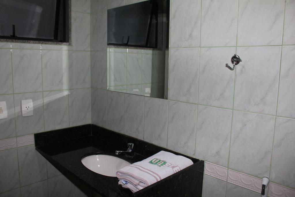 Castelo Hotel Rio de Janeiro Szoba fotó