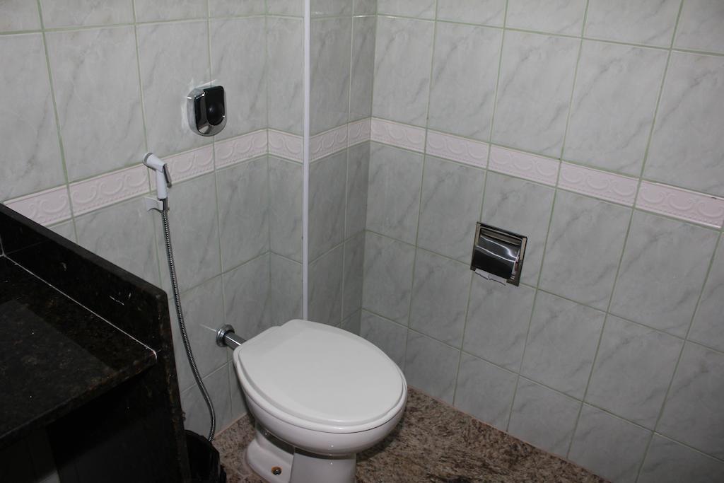 Castelo Hotel Rio de Janeiro Szoba fotó