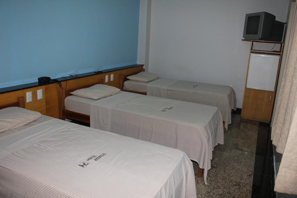 Castelo Hotel Rio de Janeiro Szoba fotó